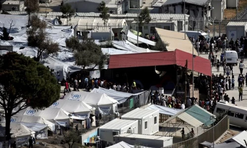 Μόρια: Νεκρός πρόσφυγας 20 ετών